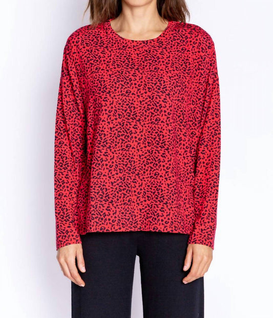 Pj Salvage - Leo Love Top