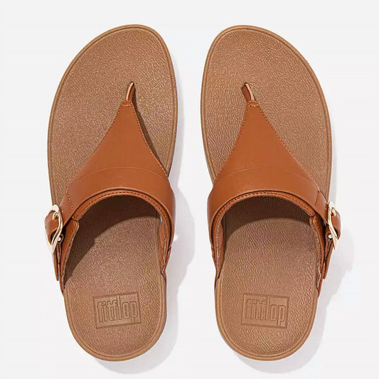 Fitflop - Women's Lulu Resin Toe Post Sandal