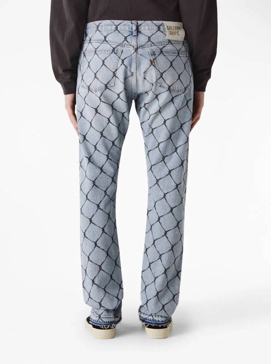 Gallery Dept. - Cage Straight Leg Jeans