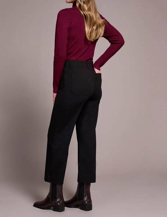 Tribal - High Rise Capri Pants