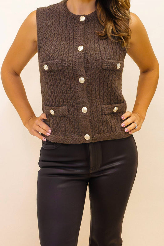 27 Miles Malibu - Camila Vest