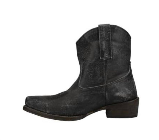 Roper - Women's Dusty Distressed Ankle Boot