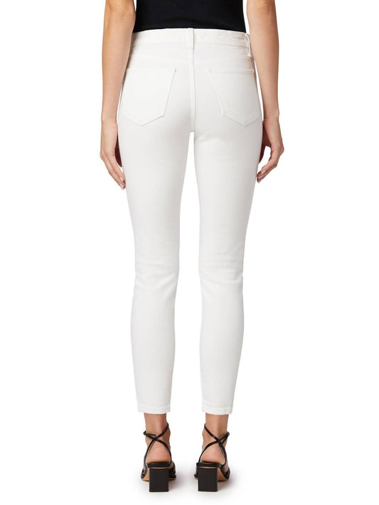 Joe'S Jeans - Charlee High Rise Skinny Crop Jeans