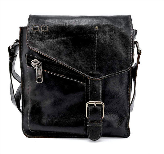 Bedstu - Venice Beach Handmade Leather Crossbody Bag