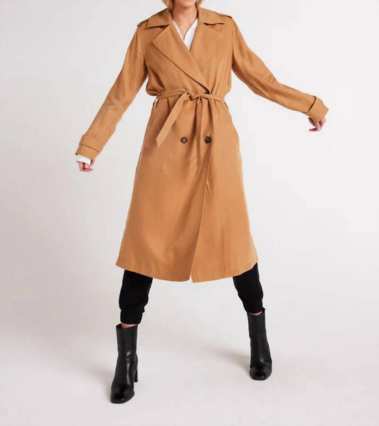 Bella Dahl - Trench Coat