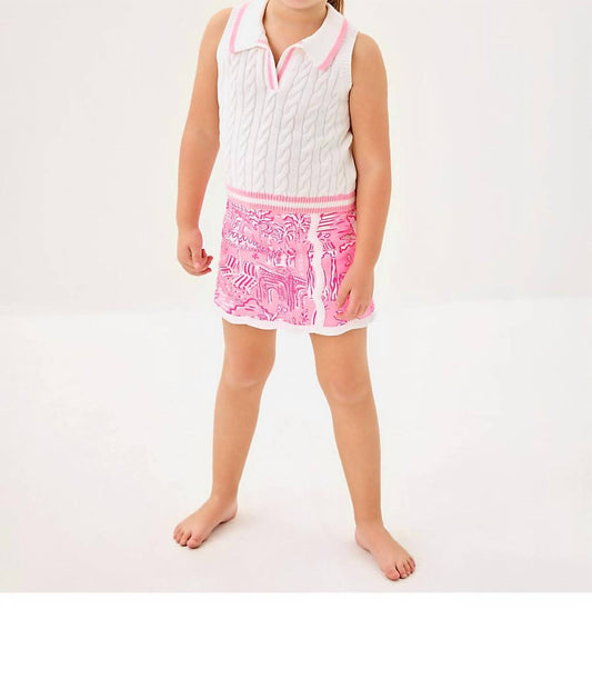 Lilly Pulitzer - Mini Michelina Skort Pennys Playground