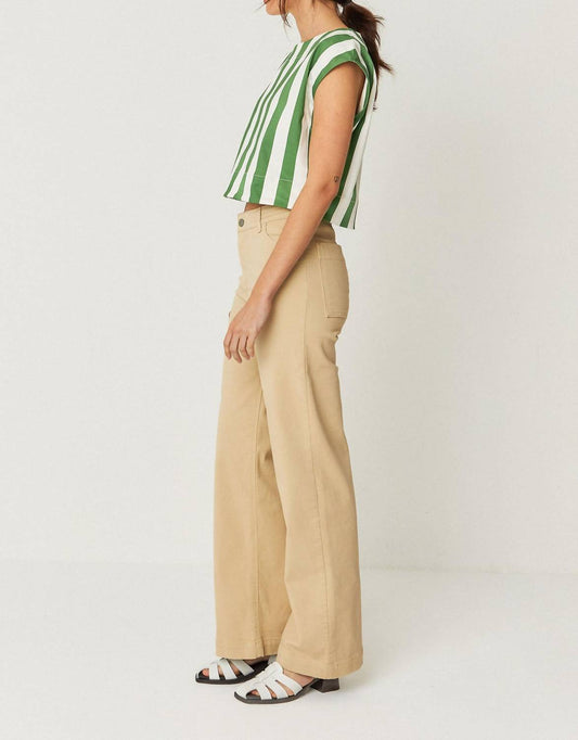 Skfk - Jana Cropped Shirt