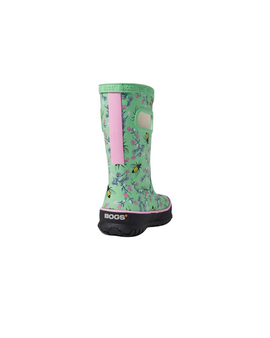 Bogs - Girl's Bees Rain Boots