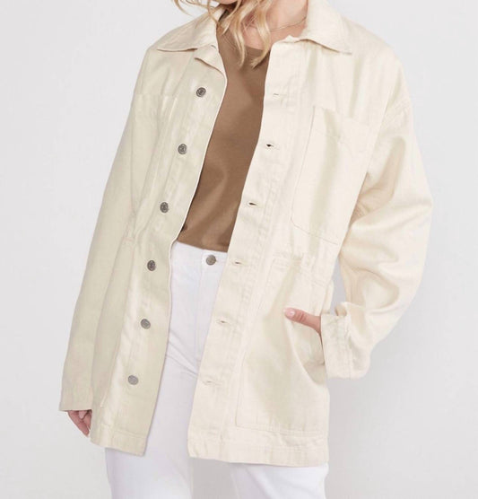 Etica - Claude Utility Jacket