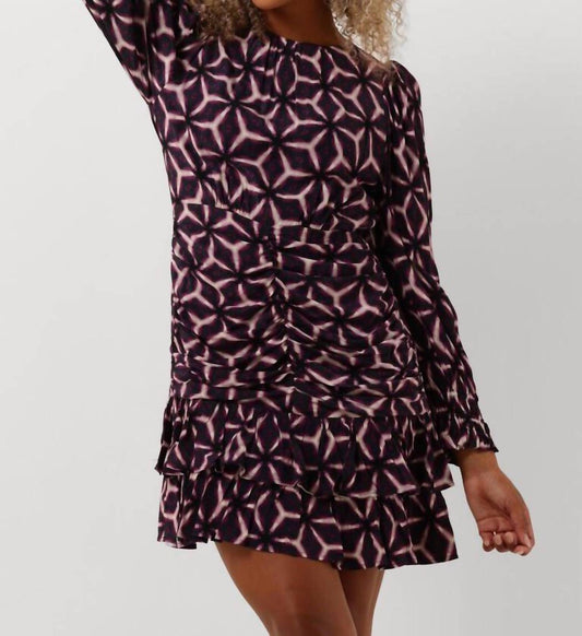 Suncoo - Chama Mini Dress