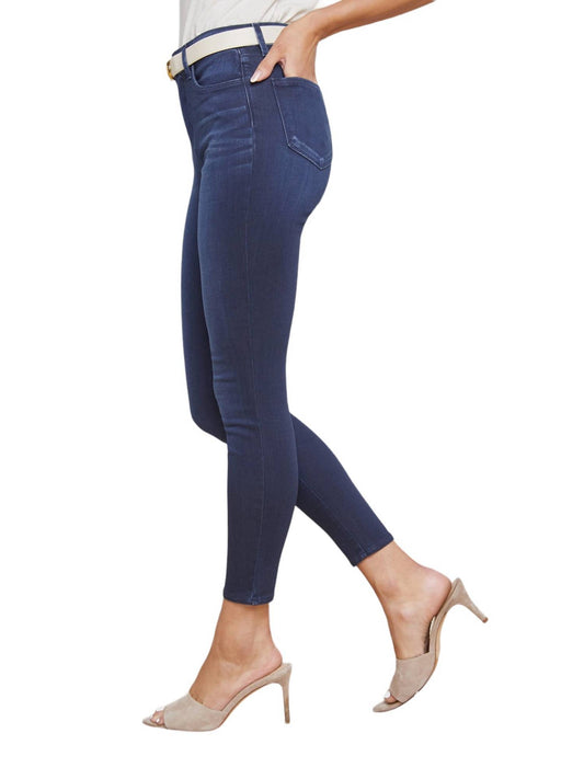 L'Agence - MARGOT HIGH RISE SKINNY JEANS