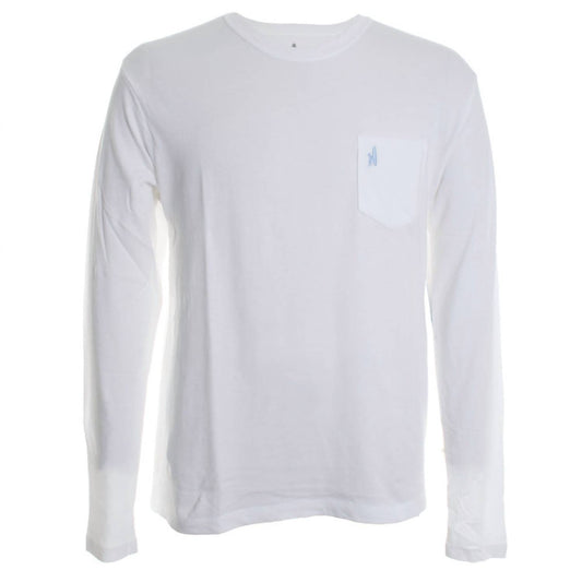 Johnnie-O - Men's Brennan Long Sleeve Tee Shirt