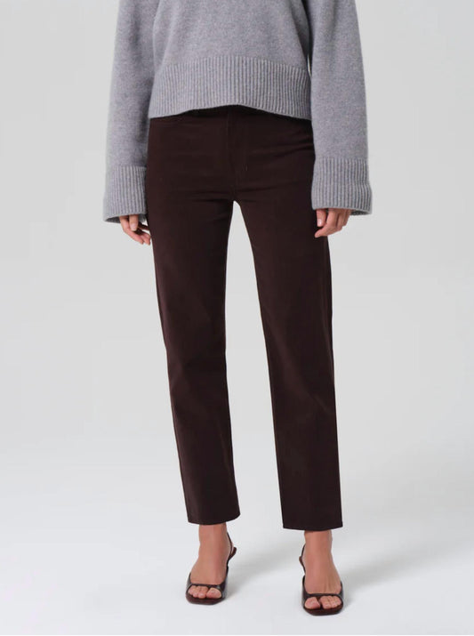 Citizens Of Humanity - Caia High Rise Straight Pants