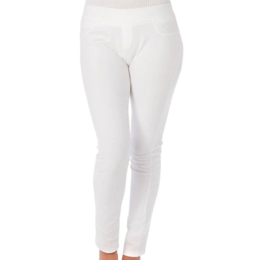 Angel Apparel - Pull-on Jeggings