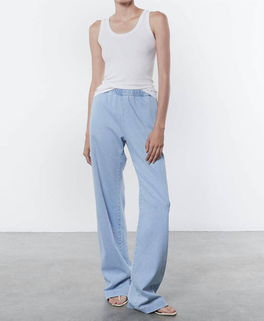 Enza Costa - Silk Rib Bold Tank