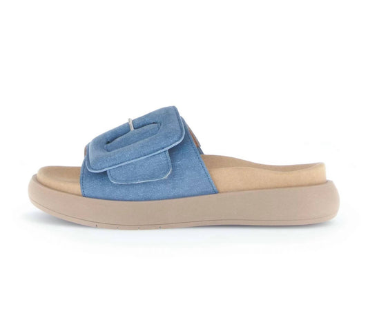 Gabor - Women's 63.751.36 Flat Sandal