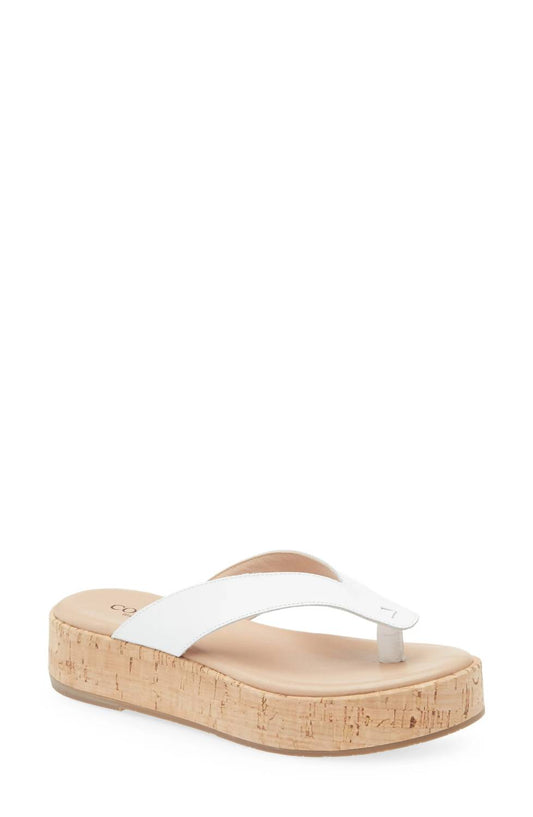 Cordani - Women's Kendra Wedge Sandals