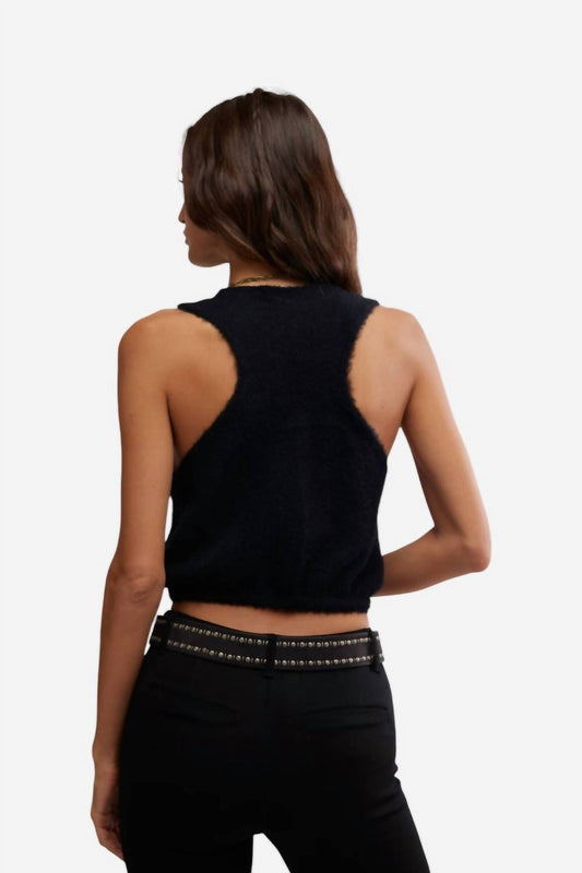 Free People - Women's Warm Fluff Crop Top
