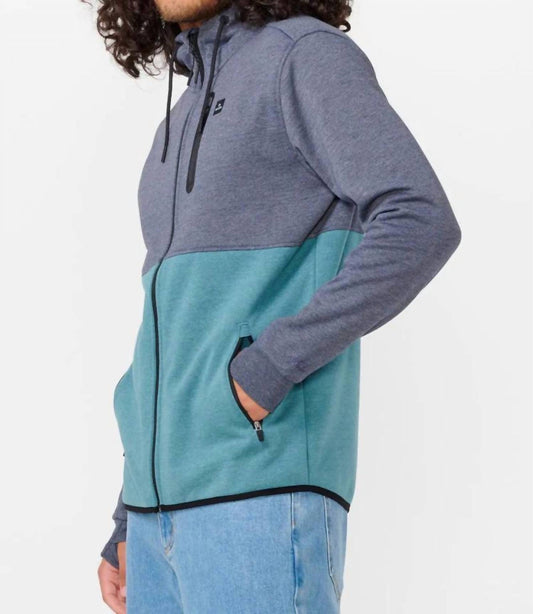 Ripcurl - Departed Anti Series Zip Jacket
