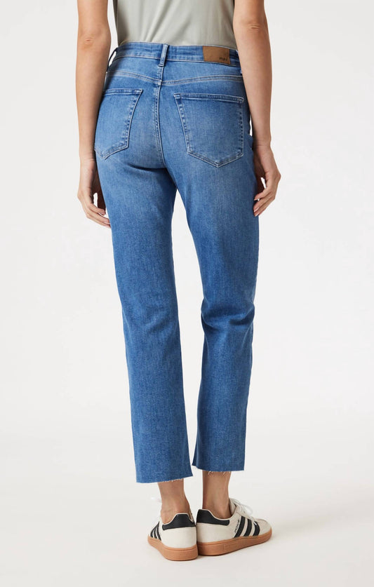 Mavi - New York Straight Leg Jeans