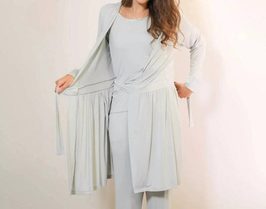 Faceplant Dreams - Bamboo Wrap Robe