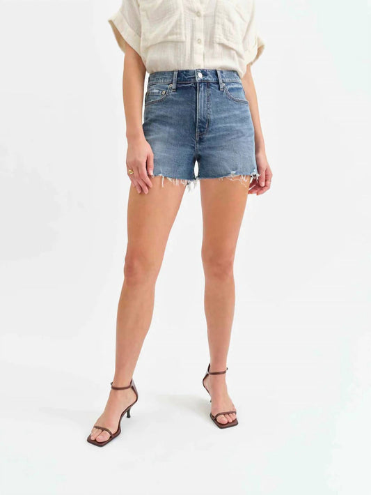Daze - Troublemaker High Rise Shorts