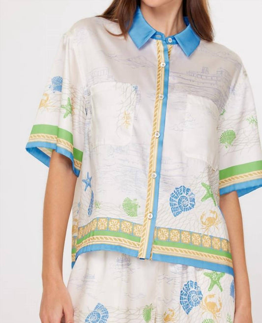 Current Air - Button down shirt