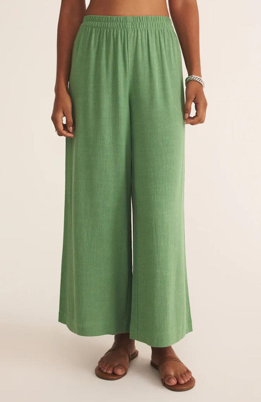 Z Supply - Scout Linen Rayon Pant