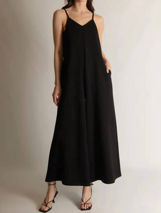 P.Cill - Bea Spaghetti Strap Jumpsuit