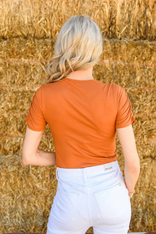 White Birch - Women's Spare Your Time Bodysuit