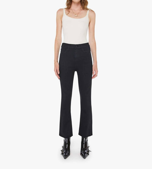 Mother - Hustler Ankle Fray Jeans