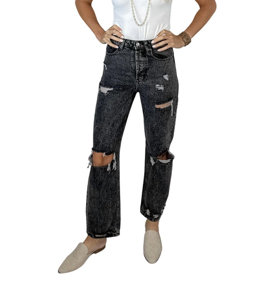 Signature8 - Dissed Ripped Jeans