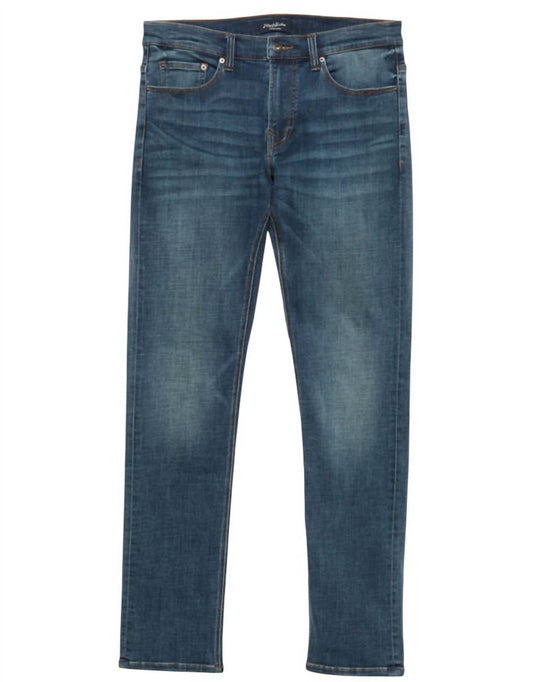 Flags & Anthem - Loveland Denim Nashville Straight Fit Jeans