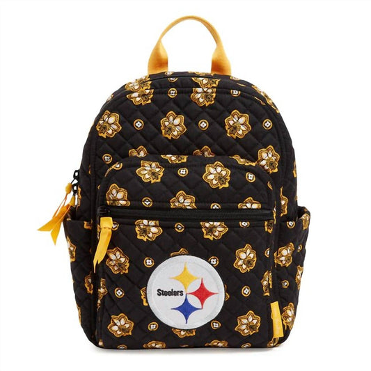 Vera Bradley - Women's Pittsburgh Steelers Small Backpack