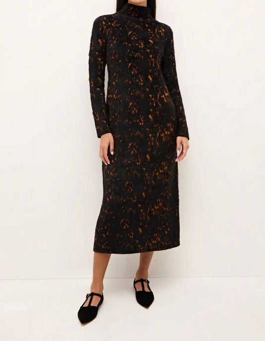 Marie Oliver - Winterberry Brylee Dress