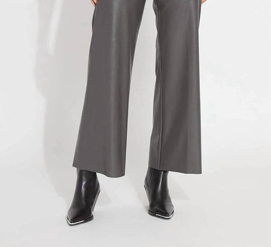Lysse - Vegan Leather Pants