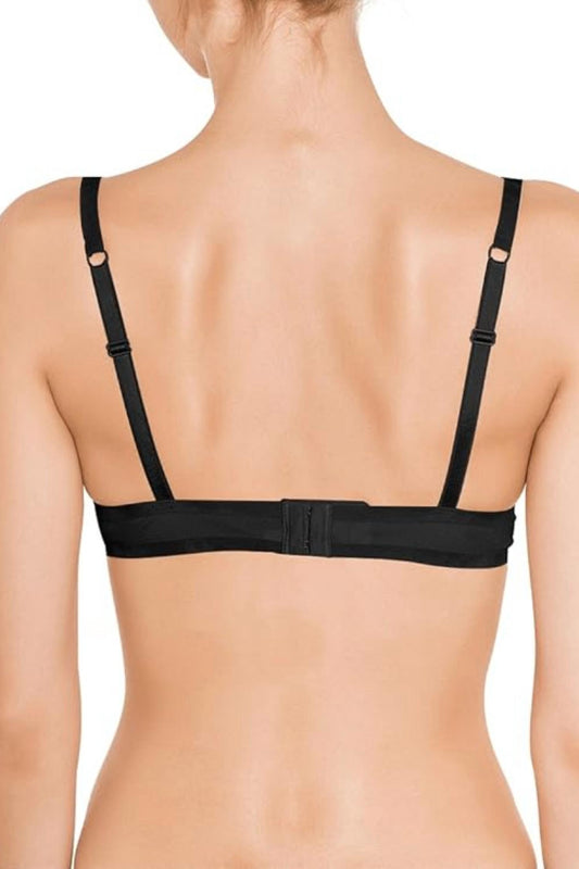 Wolford - Tulle Molded Underwire Bra