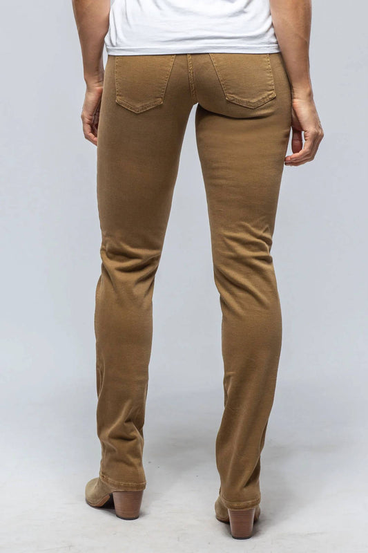 Mac - DREAM STRAIGHT COTTON STRETCH JEANS