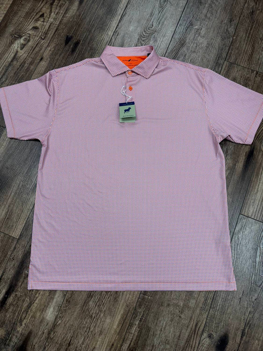 Horn Legend - Men's Bamboo Polo