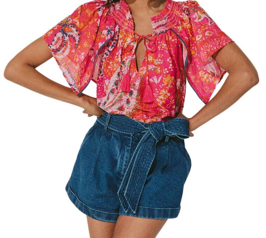 Cleobella - Ayaz Blouse