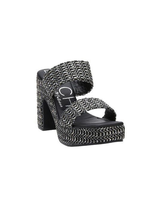 Matisse - Women's Gem Platform Block Heel