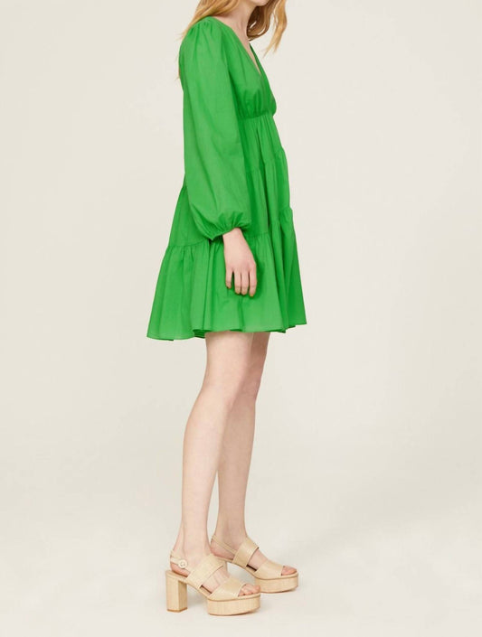 Trina Turk - Make Merry Dress