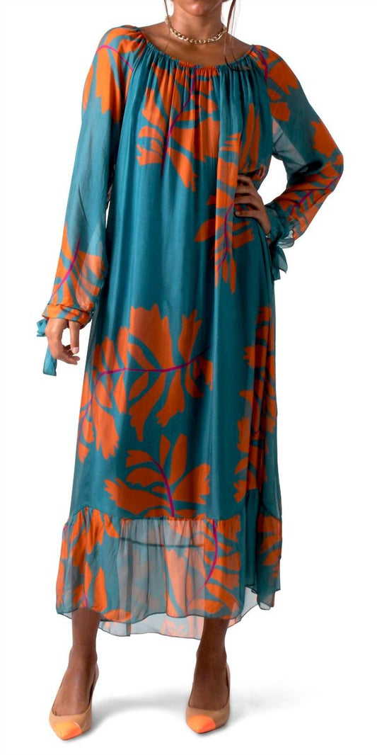 Gigi Moda - Aloha Maxi Dress