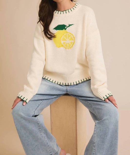 Gilli - Sorrento Knit Sweater