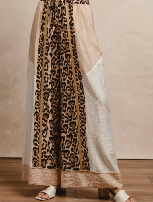 Bibi - Women's Blissful Dream Satin Pant