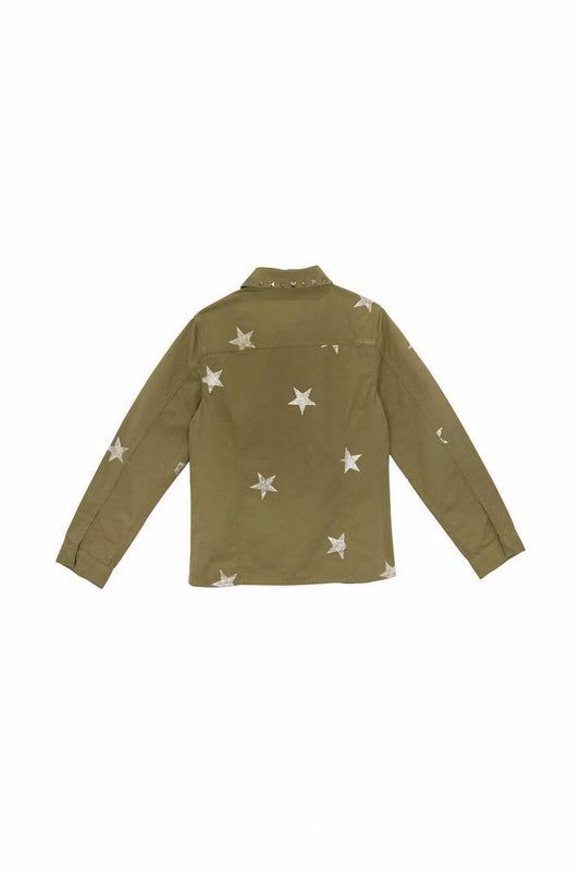 Hudson - Girls Cece Button Down Shirt