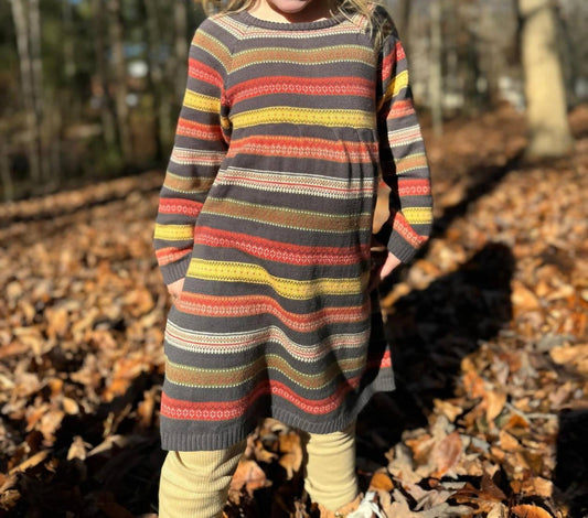 Vignette - Kid's Joanna Dress