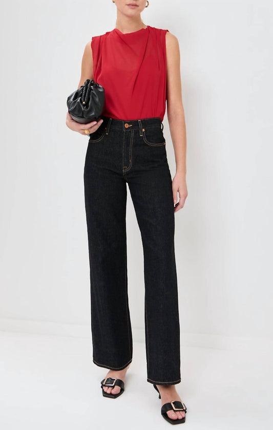 Amanda Uprichard - Scala Sleeveless Top