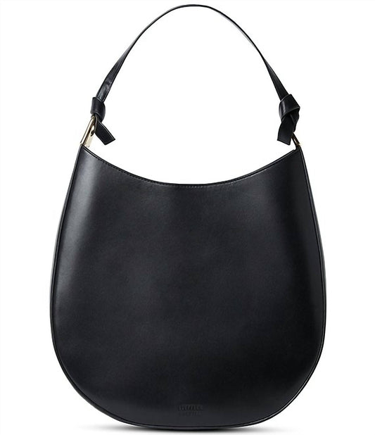 Loeffler Randall - Women's Morgan Leather Hobo Shoulder Bag