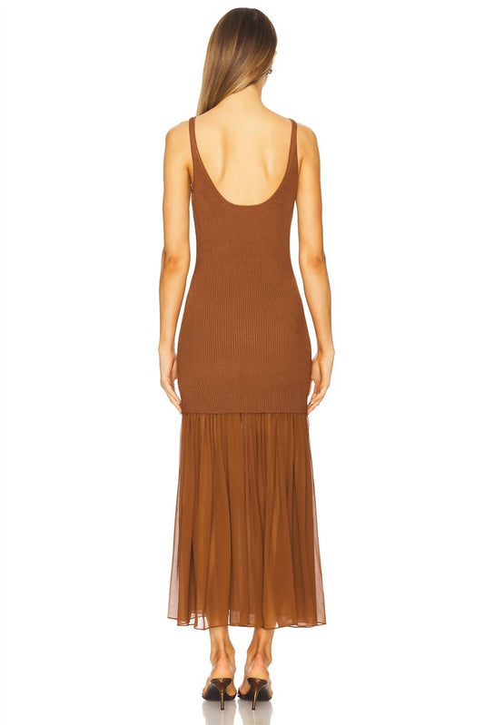 A.L.C. - Mickey Midi Dress